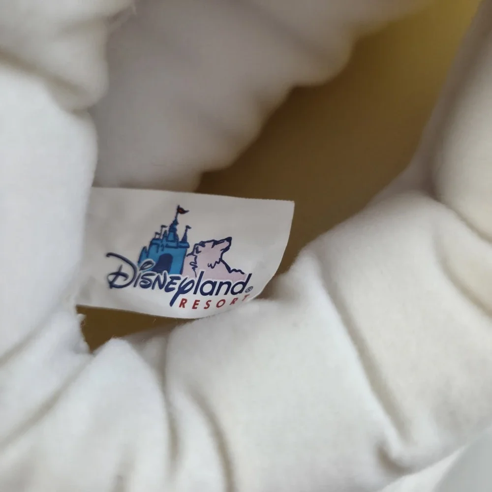 Vintage Disney Mickey Mouse Wizard Hat And Gloves Plush 2000s